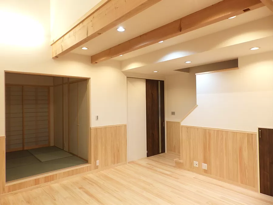 大阪府大阪狭山市 T様邸