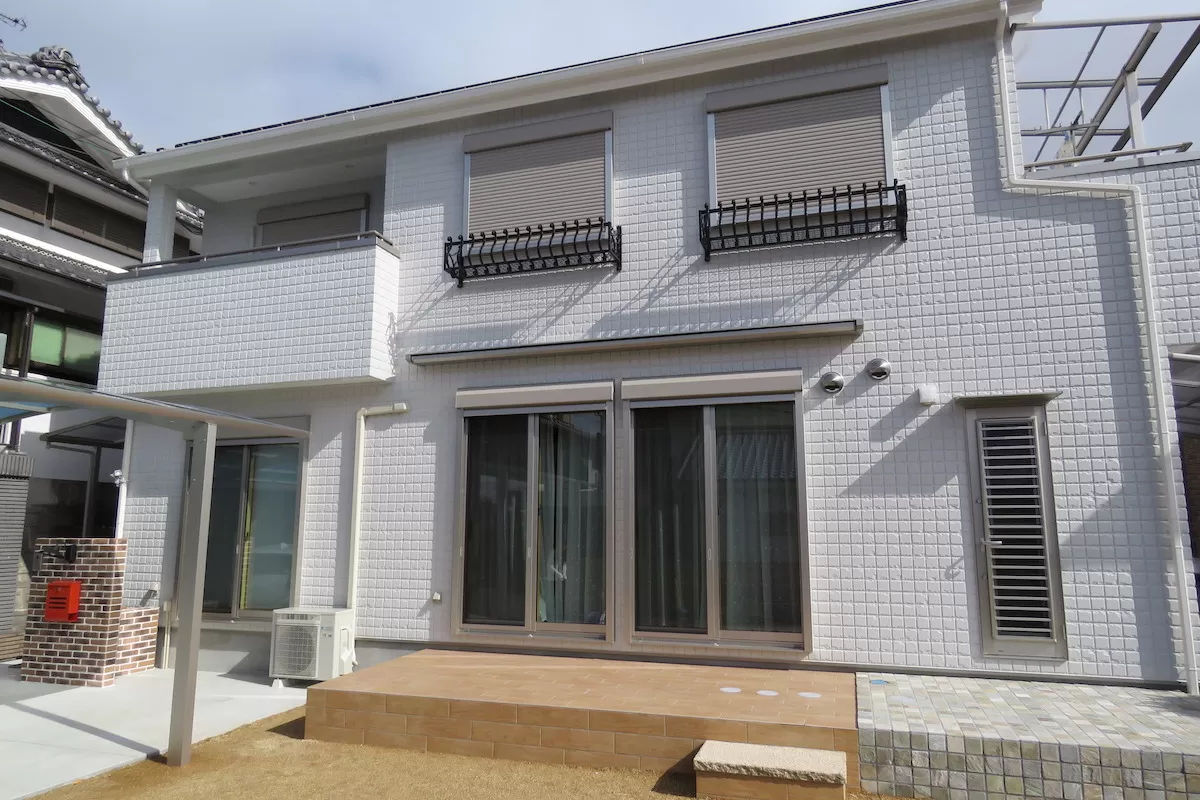 奈良県吉野郡 N様邸