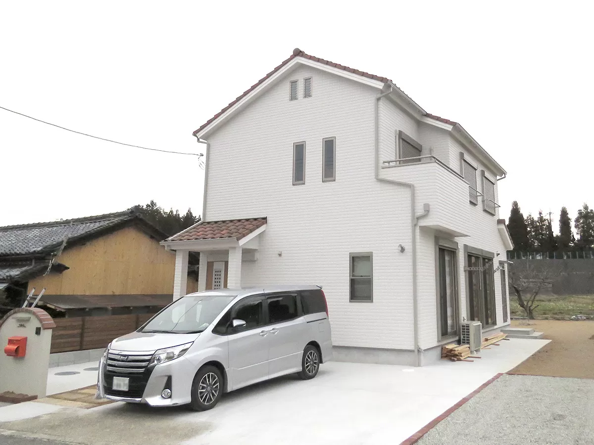 奈良県桜井市U様邸