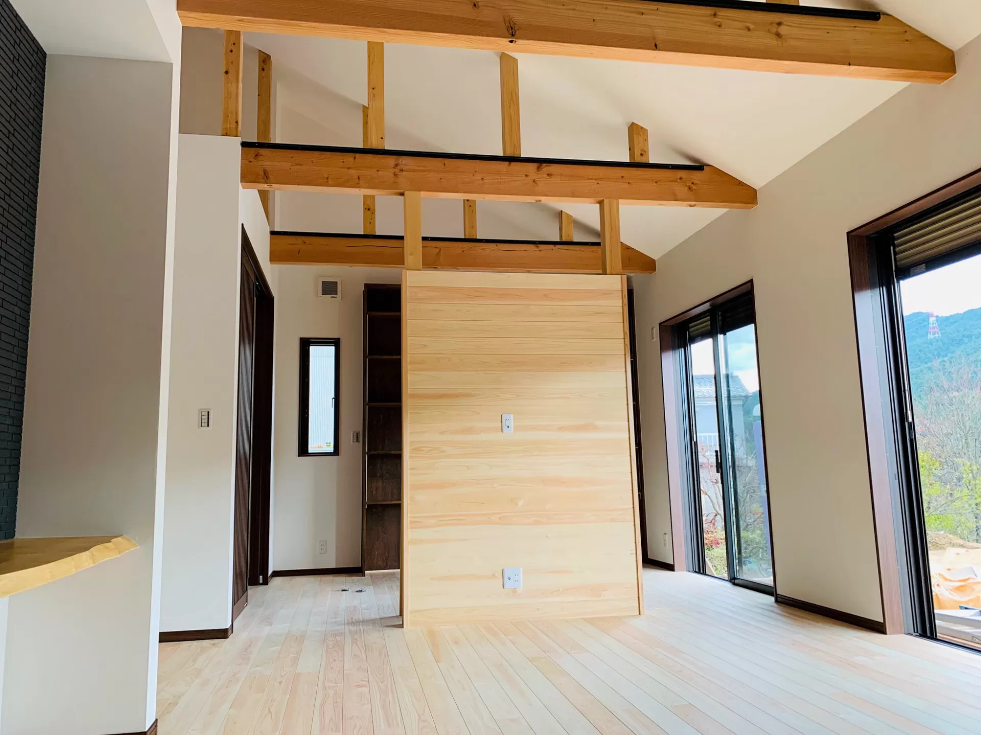 注文住宅を建てる時こそ是非シックハウス、アレルギーの対策を・・・。