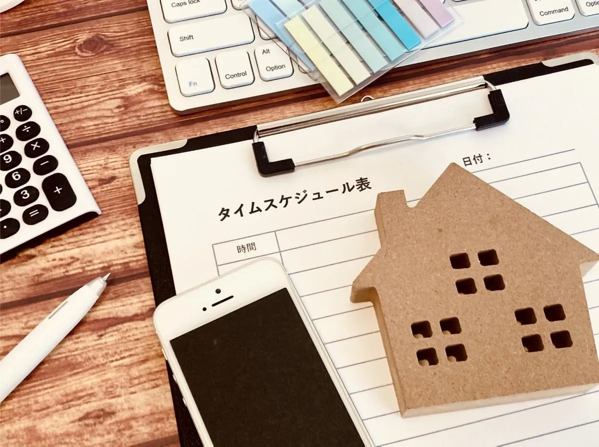 注文住宅の流れを解説！完成までの期間と注意点