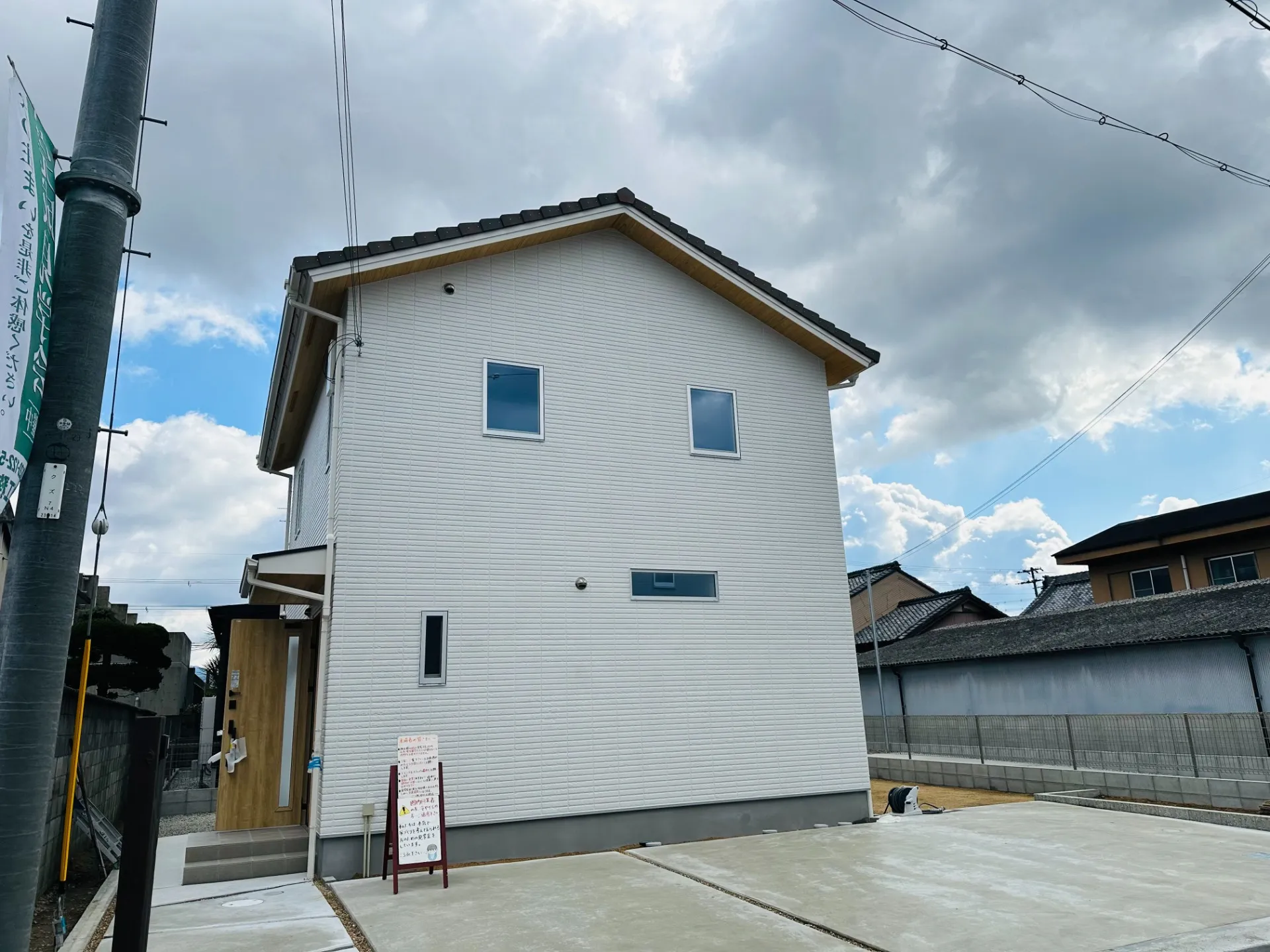 御所市　T様邸