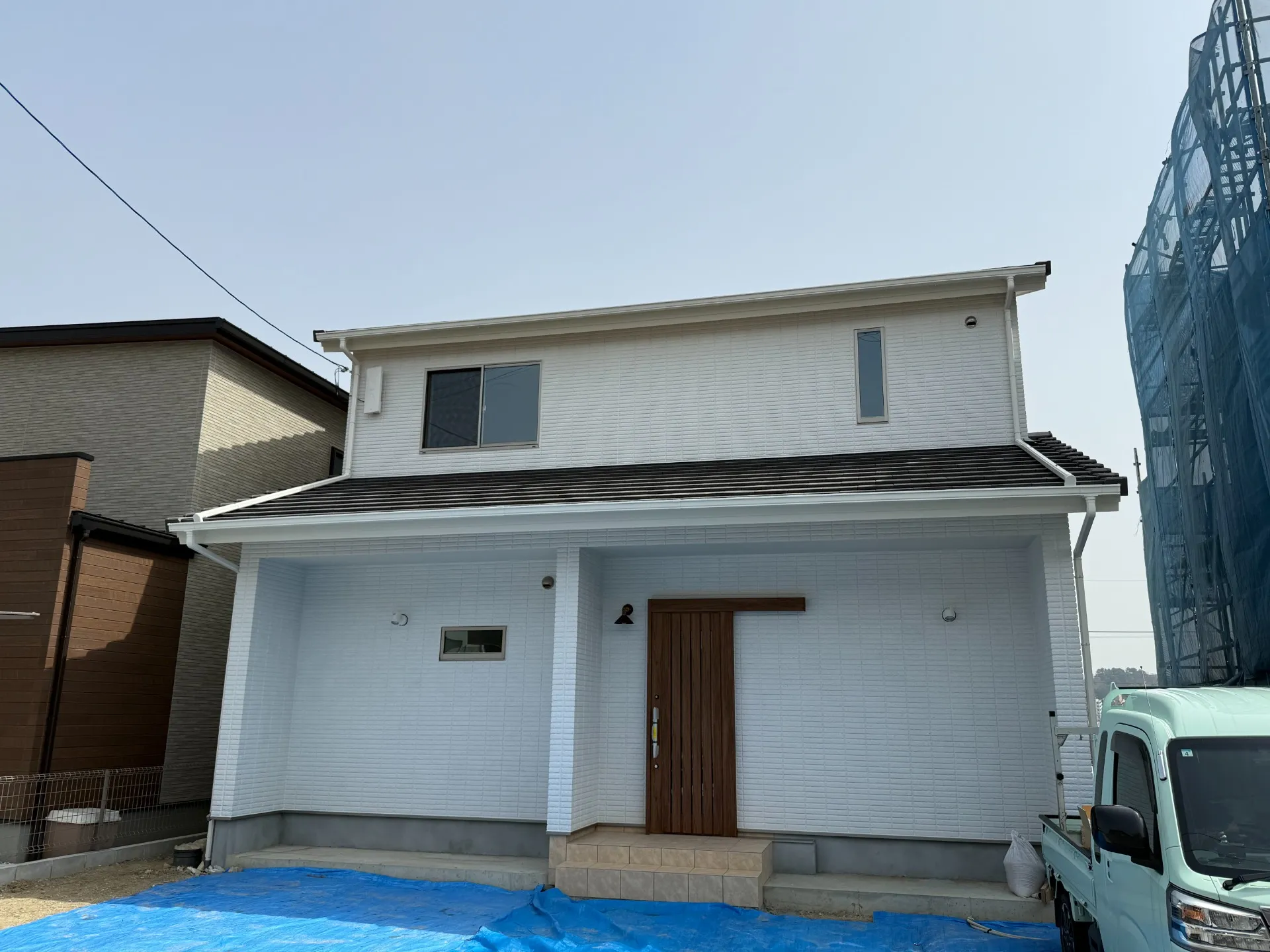 三郷町 O様邸 奈良県三郷町で自然素材の新築戸建て|コンパクトでも広々暮らせる理想の住まい