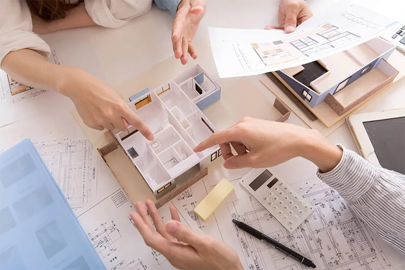 リフォームで快適な住環境を維持